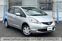 honda fit 2010 -HONDA--Fit DBA-GE6--GE6-1363095---HONDA--Fit DBA-GE6--GE6-1363095-