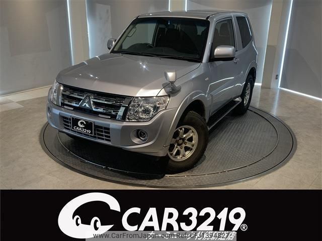 mitsubishi pajero 2012 -MITSUBISHI 【札幌 303ﾓ1865】--Pajero V83W--0600104---MITSUBISHI 【札幌 303ﾓ1865】--Pajero V83W--0600104- image 1