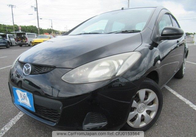 mazda demio 2010 REALMOTOR_Y2024080182A-21 image 1