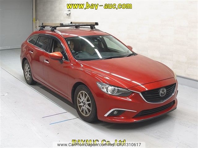 mazda atenza 2013 -MAZDA--Atenza Wagon GJ2FW-107134---MAZDA--Atenza Wagon GJ2FW-107134- image 1