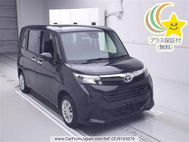 toyota tank 2020 -TOYOTA--Tank M900A-0452347---TOYOTA--Tank M900A-0452347- image 1