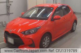 toyota yaris 2022 -TOYOTA--Yaris 5BA-KSP210--KSP210-0063956---TOYOTA--Yaris 5BA-KSP210--KSP210-0063956-