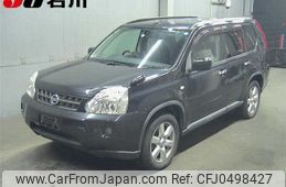 nissan x-trail 2007 -NISSAN--X-Trail NT31--014315---NISSAN--X-Trail NT31--014315-