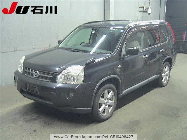 nissan x-trail 2007 -NISSAN--X-Trail NT31--014315---NISSAN--X-Trail NT31--014315- image 1