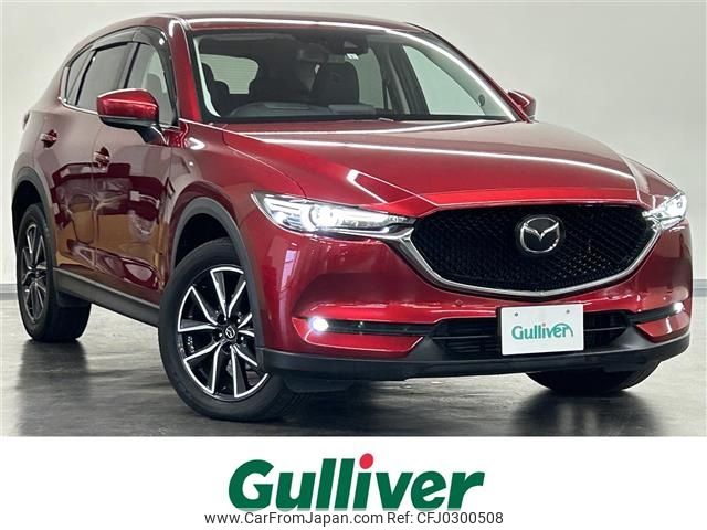 mazda cx-5 2017 -MAZDA--CX-5 LDA-KF2P--KF2P-103041---MAZDA--CX-5 LDA-KF2P--KF2P-103041- image 1