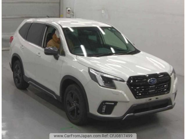 subaru forester 2022 quick_quick_4BA-SK5_021103 image 1