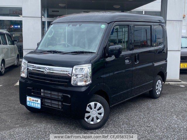 suzuki every 2024 -SUZUKI 【岐阜 480ﾌ9689】--Every DA17V--895269---SUZUKI 【岐阜 480ﾌ9689】--Every DA17V--895269- image 1