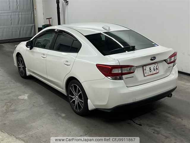 subaru impreza-g4 2017 -SUBARU--Impreza G4 GK7-006454---SUBARU--Impreza G4 GK7-006454- image 2