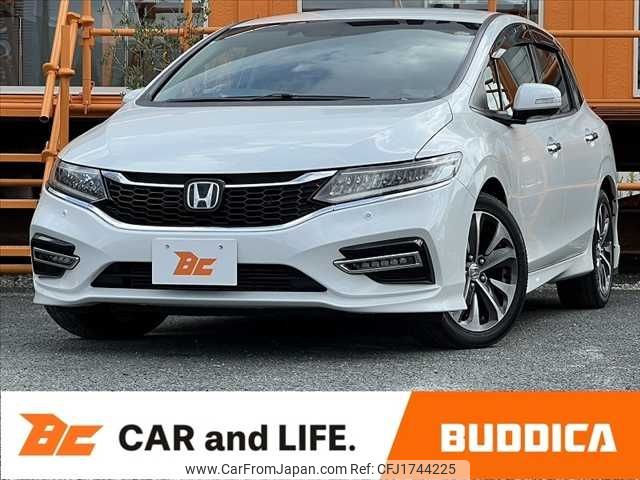 honda jade 2019 CFJ1744225 image 1