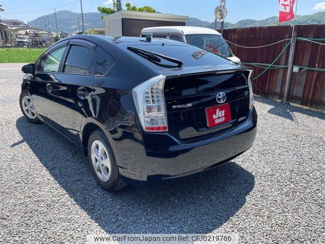 toyota prius 2011 -TOYOTA 【和歌山 300ﾘ1953】--Prius ZVW30--0332395---TOYOTA 【和歌山 300ﾘ1953】--Prius ZVW30--0332395- image 2