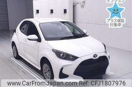 toyota yaris 2022 CFJ1807976