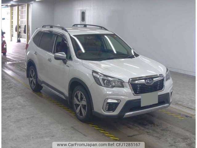subaru forester 2020 -SUBARU 【北九州 344ﾅ1125】--Forester 5AA-SKE--SKE-033657---SUBARU 【北九州 344ﾅ1125】--Forester 5AA-SKE--SKE-033657- image 1