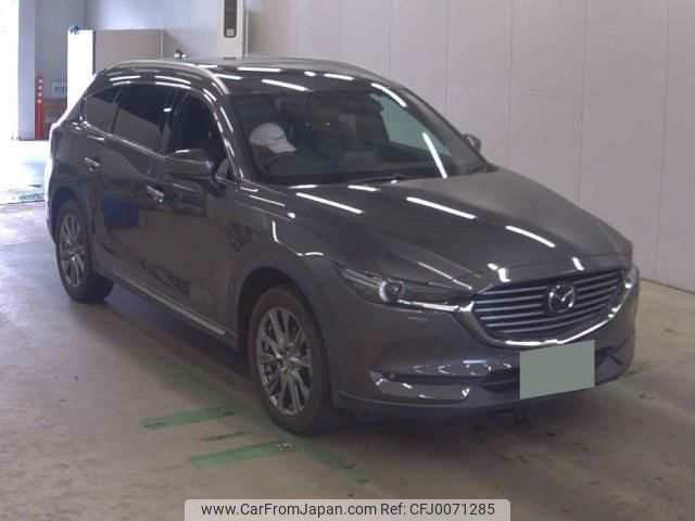 mazda cx-8 2019 quick_quick_3DA-KG2P_KG2P-300826 image 2