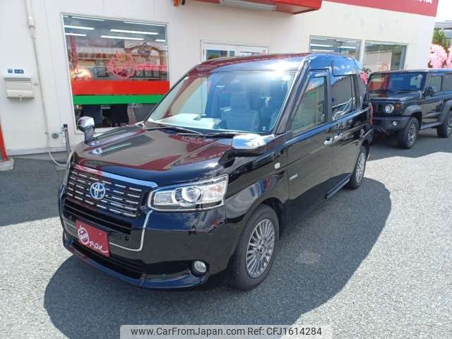 toyota toyota-others 2020 CFJ1614284 image 2