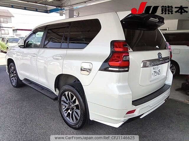 toyota land-cruiser-prado 2021 -TOYOTA 【熊本 301ﾔ7965】--Land Cruiser Prado TRJ150W--0130705---TOYOTA 【熊本 301ﾔ7965】--Land Cruiser Prado TRJ150W--0130705- image 2
