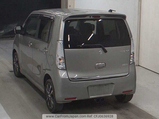 suzuki wagon-r 2016 -SUZUKI--Wagon R MH34S--962809---SUZUKI--Wagon R MH34S--962809- image 2