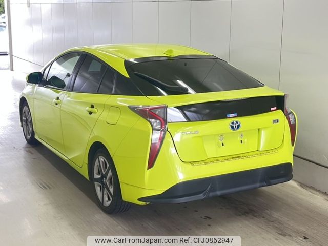 toyota prius 2016 -TOYOTA--Prius ZVW50-8008638---TOYOTA--Prius ZVW50-8008638- image 2