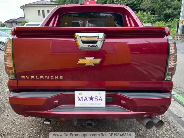 2008 Chevrolet Avalanche 2WD - Car Price $21,150