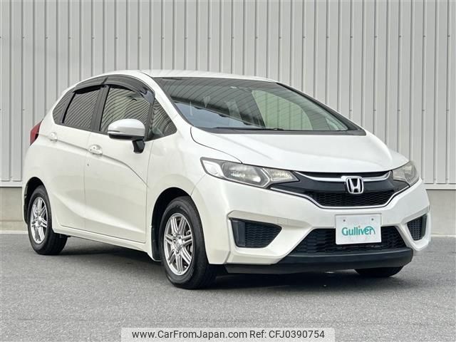 honda fit 2016 -HONDA--Fit DBA-GK3--GK3-1201342---HONDA--Fit DBA-GK3--GK3-1201342- image 1