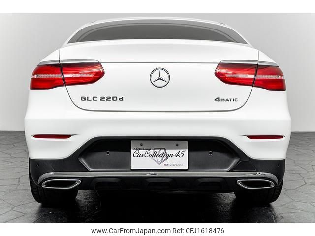 mercedes-benz glc-class 2017 CFJ1618476 image 2