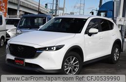 mazda cx-5 2022 quick_quick_6BA-KFEP_KFEP-501811