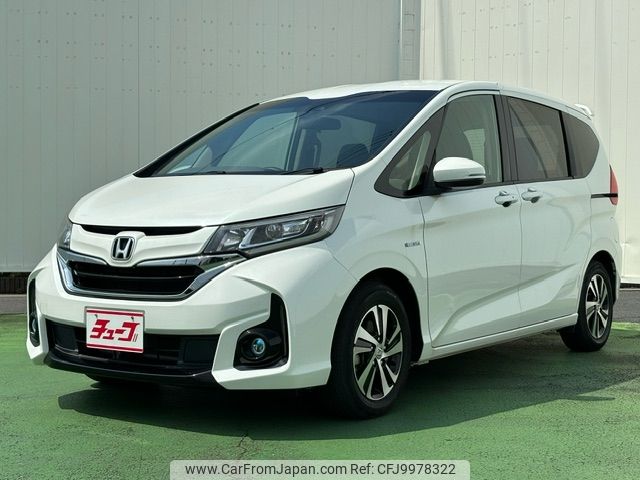 honda freed 2016 -HONDA--Freed DAA-GB7--GB7-1009656---HONDA--Freed DAA-GB7--GB7-1009656- image 1