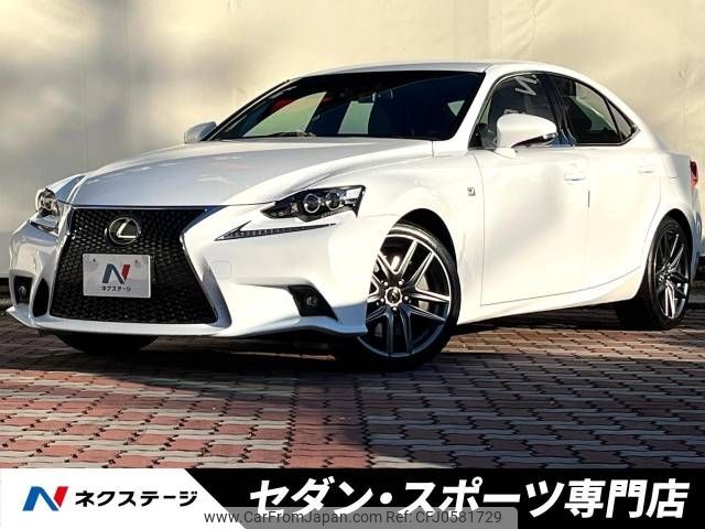 lexus is 2016 -LEXUS--Lexus IS DBA-ASE30--ASE30-0002437---LEXUS--Lexus IS DBA-ASE30--ASE30-0002437- image 1