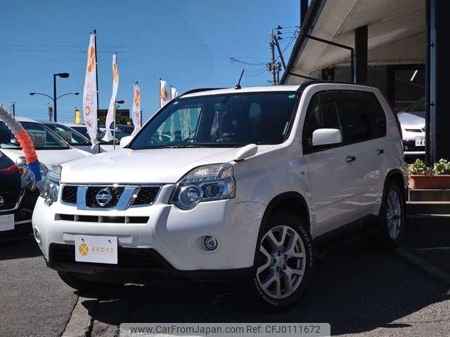 nissan x-trail 2013 -NISSAN 【名変中 】--X-Trail NT31--309347---NISSAN 【名変中 】--X-Trail NT31--309347- image 1