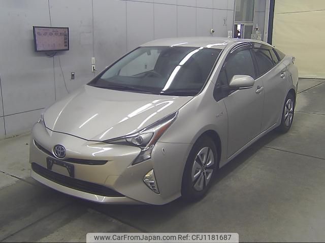 toyota prius 2015 quick_quick_DAA-ZVW51_8001185 image 1