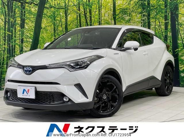 toyota c-hr 2019 CFJ1723954 image 1