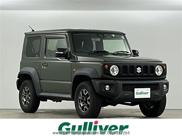 suzuki jimny-sierra 2020 -SUZUKI--Jimny Sierra 3BA-JB74W--JB74W-101096---SUZUKI--Jimny Sierra 3BA-JB74W--JB74W-101096- image 1