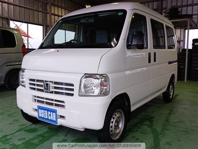 honda acty-van 2018 -HONDA--Acty Van EBD-HH5--HH5-2013281---HONDA--Acty Van EBD-HH5--HH5-2013281- image 1