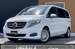 mercedes-benz v-class 2017 -MERCEDES-BENZ--Benz V Class LDA-447811--WDF44781123332497---MERCEDES-BENZ--Benz V Class LDA-447811--WDF44781123332497-