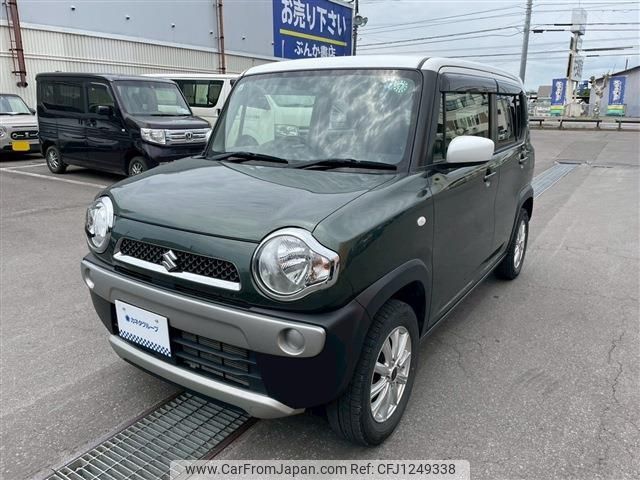 suzuki hustler 2019 -SUZUKI 【旭川 583ｲ898】--Hustler MR41S--374991---SUZUKI 【旭川 583ｲ898】--Hustler MR41S--374991- image 1