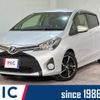 toyota vitz 2014 CFJ1782084 image 1