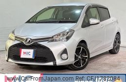 toyota vitz 2014 CFJ1782084