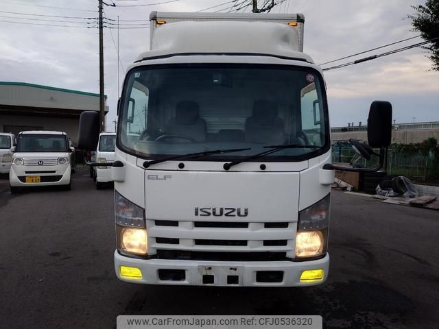 isuzu elf-truck 2012 GOO_NET_EXCHANGE_0508330A30241207W006 image 2