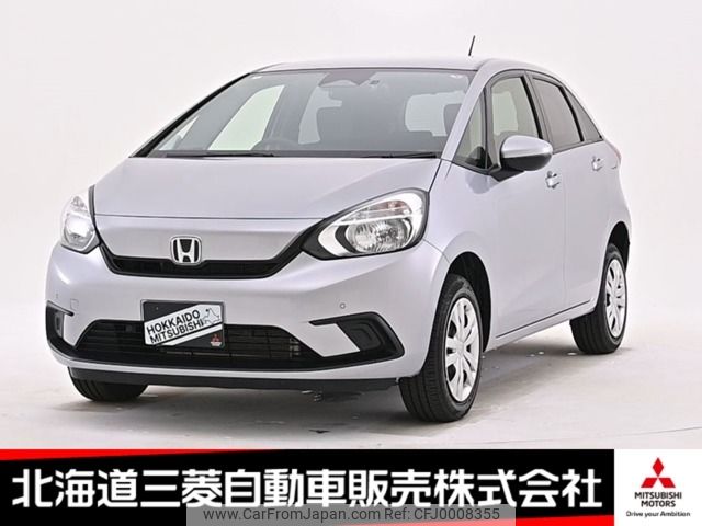 honda fit 2022 -HONDA--Fit 6BA-GR2--GR2-1102174---HONDA--Fit 6BA-GR2--GR2-1102174- image 1