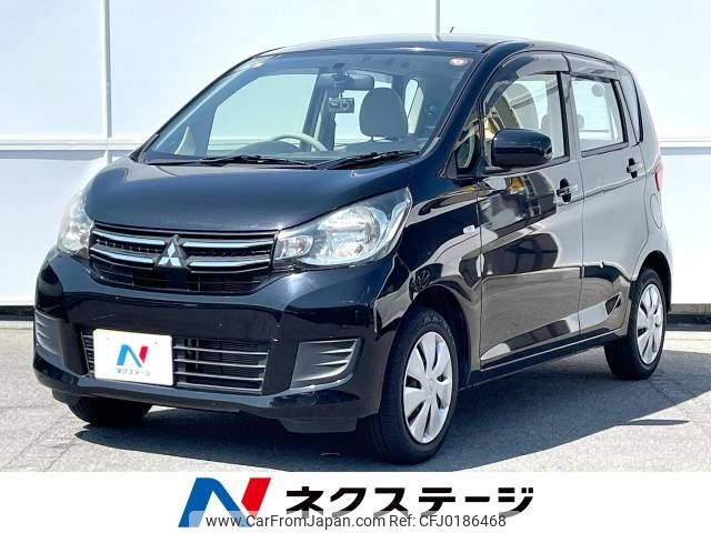 mitsubishi ek-wagon 2016 -MITSUBISHI--ek Wagon DBA-B11W--B11W-0222560---MITSUBISHI--ek Wagon DBA-B11W--B11W-0222560- image 1