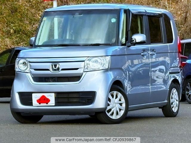 honda n-box 2018 -HONDA--N BOX DBA-JF3--JF3-1132002---HONDA--N BOX DBA-JF3--JF3-1132002- image 1