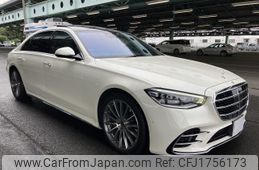 mercedes-benz s-class 2022 CFJ1756173