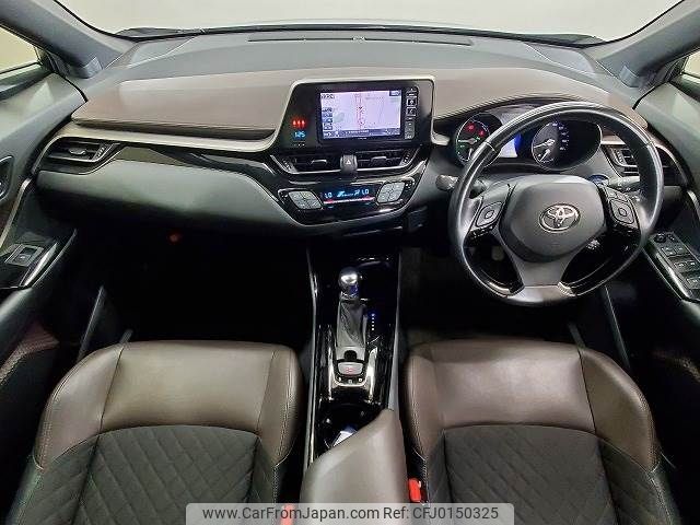 toyota c-hr 2017 -TOYOTA--C-HR DAA-ZYX10--ZYX10-2085172---TOYOTA--C-HR DAA-ZYX10--ZYX10-2085172- image 2