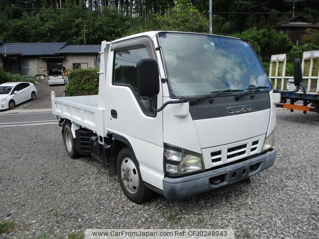 isuzu elf-truck 2006 GOO_NET_EXCHANGE_0804306A30240925W001 image 1