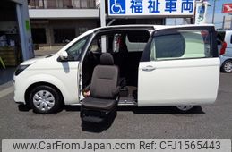 toyota spade 2014 CFJ1565443
