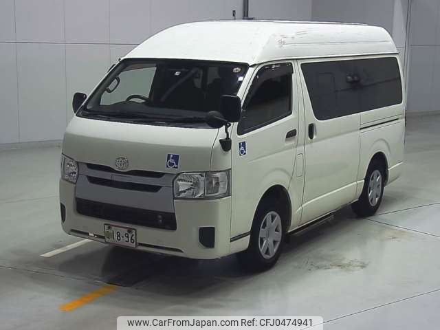 toyota hiace-van 2018 -TOYOTA--Hiace Van CBF-TRH200Kｶｲ--TRH200-0286256---TOYOTA--Hiace Van CBF-TRH200Kｶｲ--TRH200-0286256- image 1