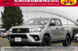 toyota hilux 2018 -TOYOTA--Hilux QDF-GUN125--GUN125-3904961---TOYOTA--Hilux QDF-GUN125--GUN125-3904961-