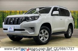 toyota land-cruiser-prado 2021 -TOYOTA--Land Cruiser Prado 3BA-TRJ150W--TRJ150-0129802---TOYOTA--Land Cruiser Prado 3BA-TRJ150W--TRJ150-0129802-