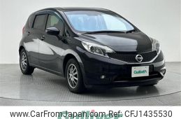 nissan note 2015 -NISSAN--Note DBA-E12--E12-341922---NISSAN--Note DBA-E12--E12-341922-