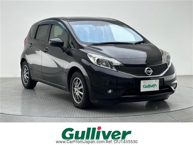 nissan note 2015 -NISSAN--Note DBA-E12--E12-341922---NISSAN--Note DBA-E12--E12-341922- image 1
