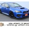 subaru wrx 2017 -SUBARU--WRX DBA-VAG--VAG-022049---SUBARU--WRX DBA-VAG--VAG-022049- image 1